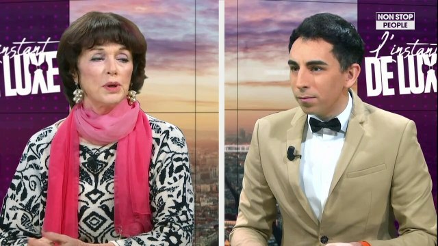 EXCLU - Anny Duperey - Les Césars : Roselyne Bachelot s'est tirée courageusement avant la cérémonie ! J 'en ai marre ! Cette pauvre femme ne peut rien faire ! Elle n 'aura pas le courage de donner sa démission !