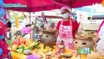 Sabor y tradición en Festival Sabores de Cuaresma en Managua
