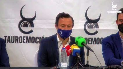 Rafaelillo. Presentación carteles Jaén. 15.03.21 | MUNDOTORO