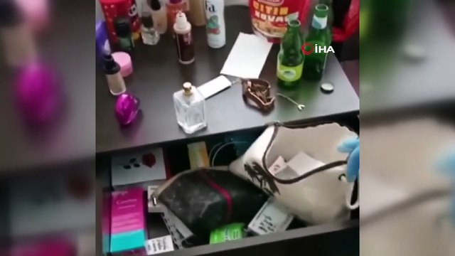 Tekirdağ'da fuhuş operasyonu: Fuhuşa zorlanan 8 kadın kurtarıldı