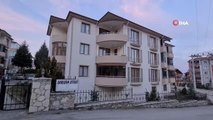 - Karabük'te site içerisindeki 2 apartman karantinaya alındı