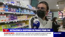 AstraZeneca: ce pharmacien raconte avoir 