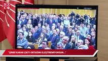 CHP'li Öztrak, Bahçeli'nin 'andımız' konuşmasını izleterek seslendi: Şimdi karar çıktı ortağını eleştiremiyorsun...