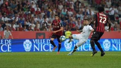 2019-2020 : Nice - OM (1-2) : Les buts olympiens