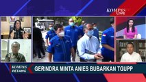 Kinerja TGUPP Anies Dinilai Tak Profesioal, Ada Kaitanya dengan BW Jadi Kuasa Hukum Demokrat?