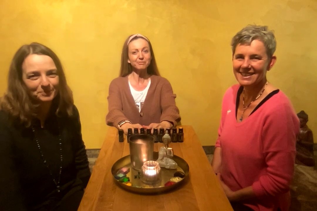 Talk-Runde zum Start in die Soul-Experience