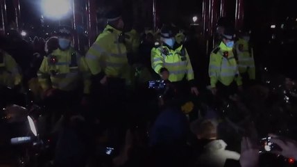 El caso 'Sarah Everard' sacude Reino Unido