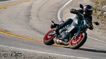 Yamaha Builds A Better Triumph - 2021 MT-09 Review