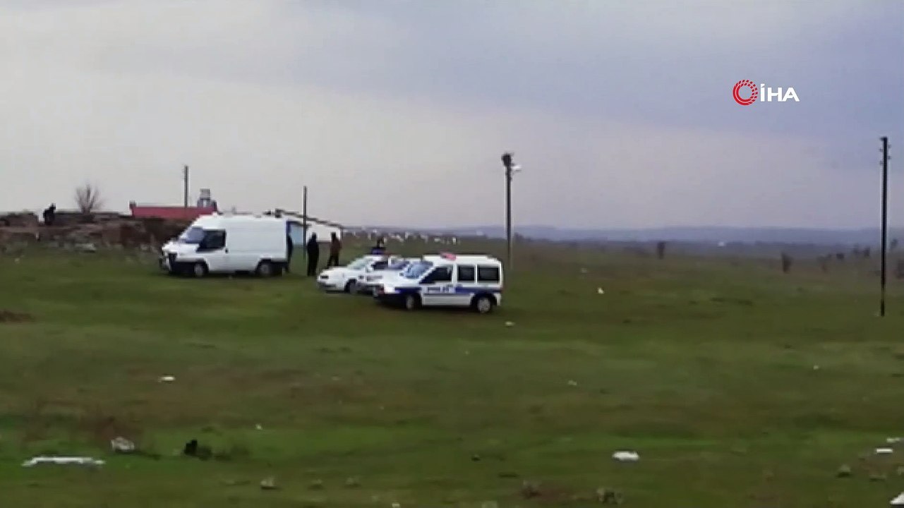 Eşme’de patlamamış tarihi havan mermisi bulundu