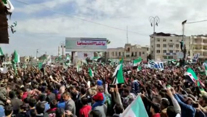 "Eine Schande für die internationale Gemeinschaft": Zwei syrische Flüchtlinge erzählen