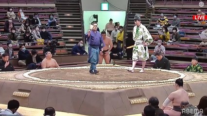 Haru 2021, Makushita - Day 2