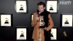 Harry Styles Thanks Fans After Grammy Win for 'Watermelon Sugar'