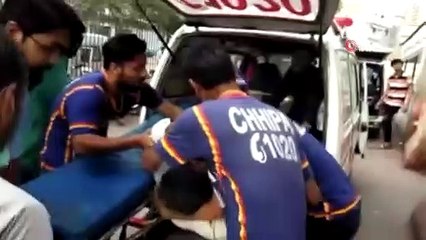 - Pakistan’da patlama: 1 ölü, 12 yaralı