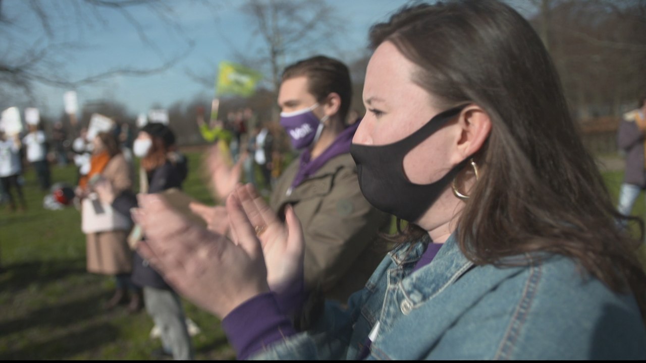 The Netherlands sees a resurgence of youth in politics