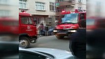 - Gaziosmanpaşa’da bir binada patlama meydana geldi