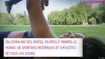 Nike célèbre les maternité des femmes (sportives)