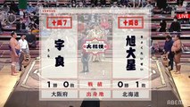 Ura vs Kyokutaisei - Haru 2021, Juryo - Day 2