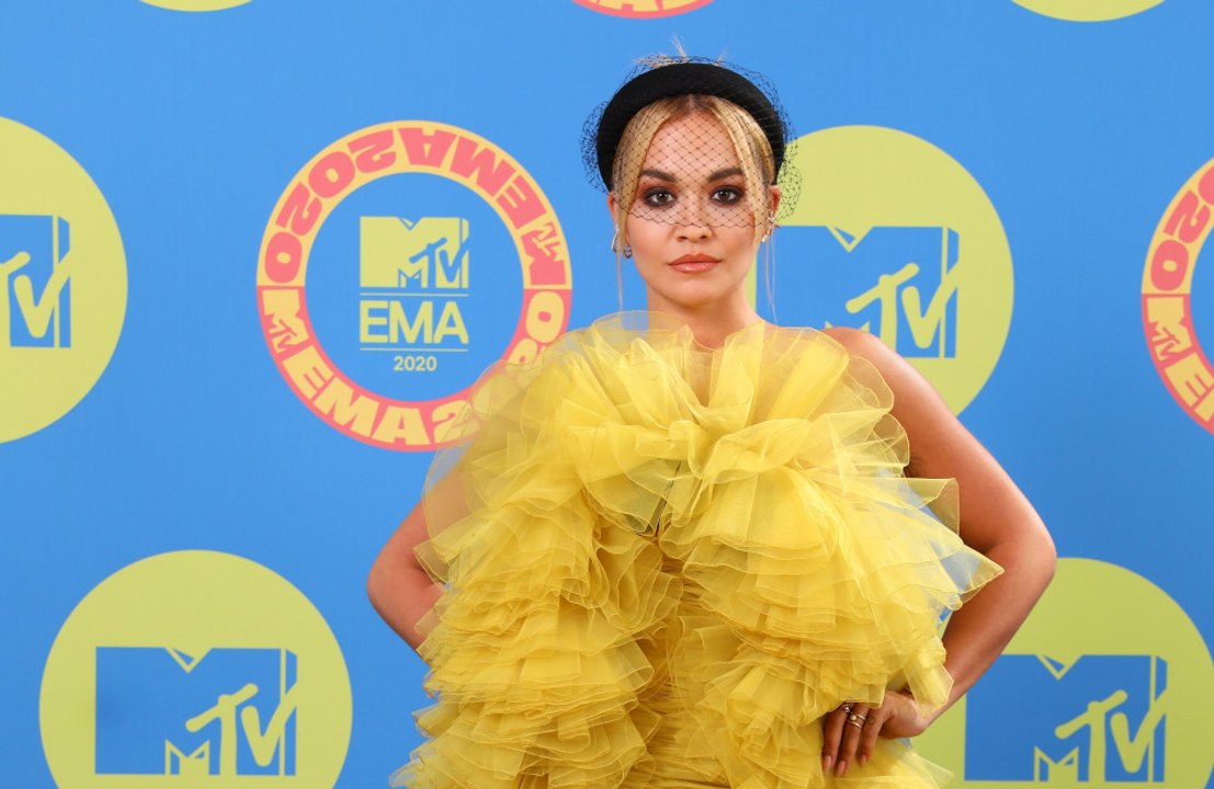Rita Ora hat genug vom Party-Lifestyle