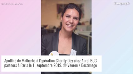 Apolline de Malherbe cas contact et en isolement : son remplaçant dévoilé