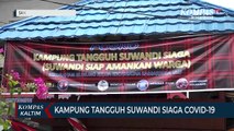 Kampung Tangguh Suwandi Siaga Covid-19