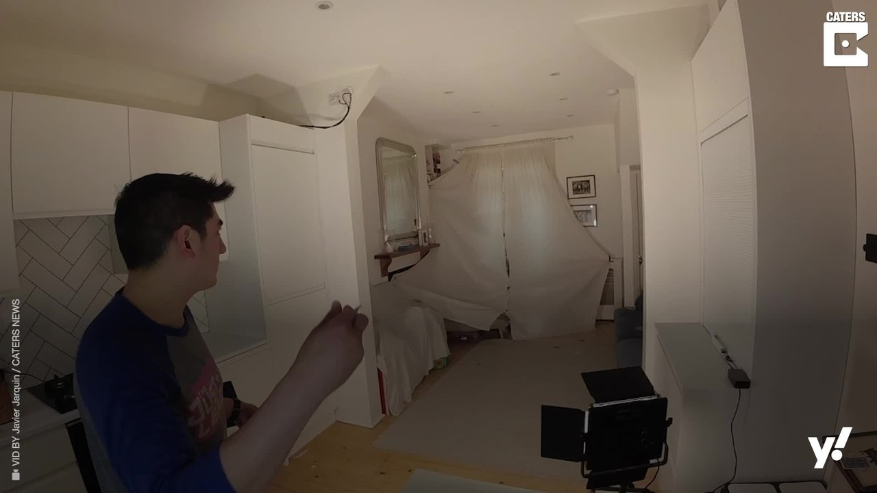 Er trifft immer: Der Ninja der Kartentricks