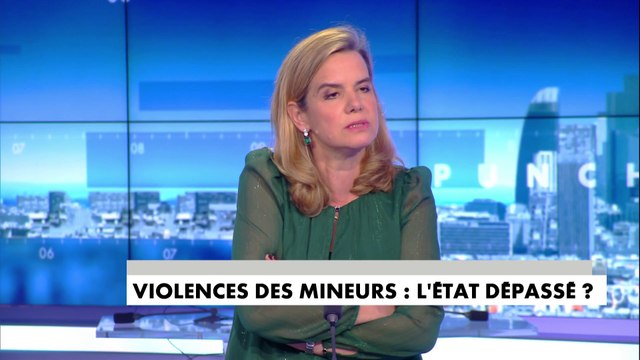 Gabrielle Cluzel : «Sur un plan politique, il y a eu un plantage total car il n'est absolument pas crédible dans ce rôle»