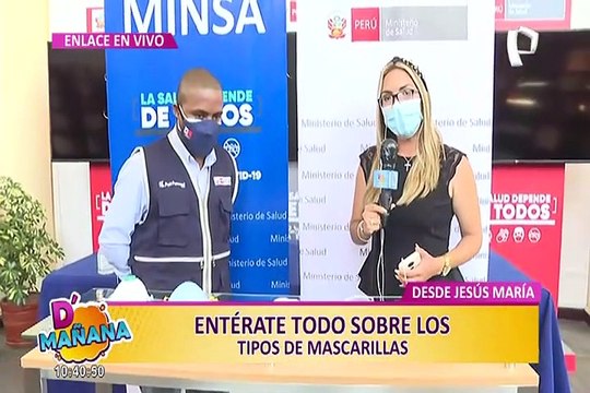 Mascarillas: ¿cuántos tipos existen y cómo debemos utilizarlas?