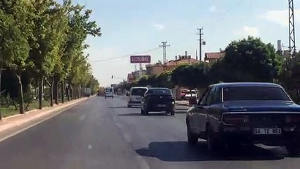 1960 model ford yolların hala kralı