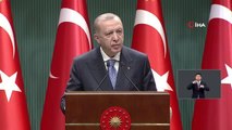 (ANKARA - 1)Cumhurbaşkanı Erdoğan: 