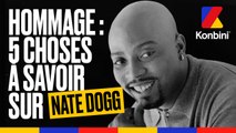 Hommage à Nate Dogg : 5 choses à savoir sur une légende du hip-hop