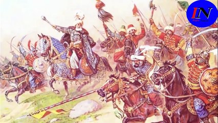 Sultan Alp Arsalan in Malazgirt 1071 || Life History in Urdu