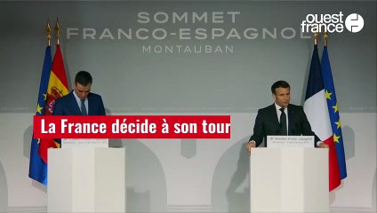 Covid-19  Emmanuel Macron suspend temporairement le vaccin Astrazeneca