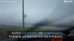Caçadores de tempestade tem encontro inesperado com tornado nos EUA