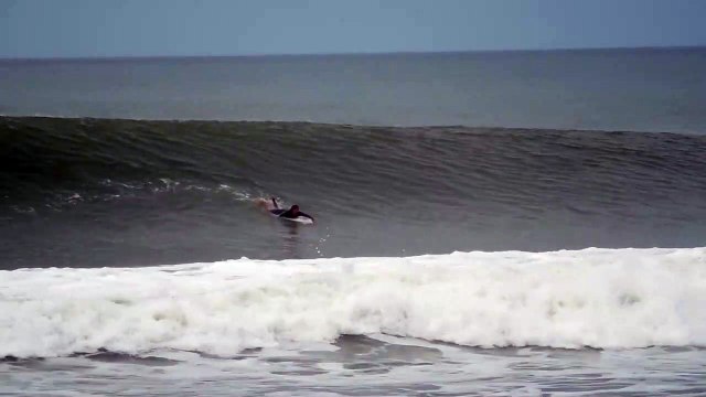 Perfect Barrels in Uruguay Do Exist