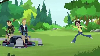 Wild Kratts Amazing Jumps! Grasshopper