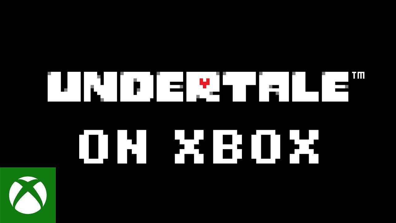 Undertale - Tráiler para Xbox