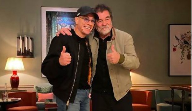 Olivier Marchal : interview Jean-Claude Van Damme, Bronx la série, Kaaris, les Rivières Pourpres