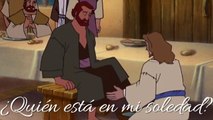 Canción: ¿Quién está en mi soledad? (El mayor es el que sirve) 