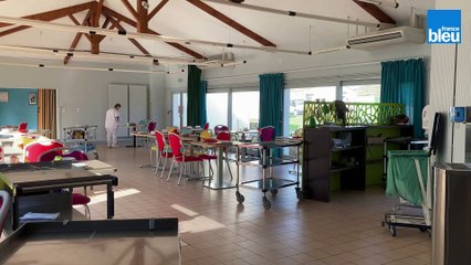 "On avait la boule au ventre en venant travailler" : un an après le confinement, dans un Ehpad des Deux-Sèvres