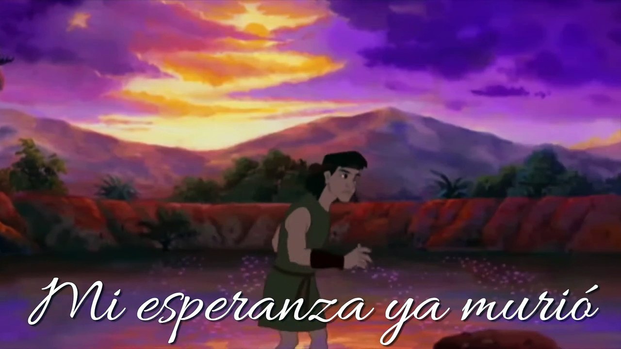 Canción: Mi esperanza, ya murió (Lo perdido es encontrado) "Con letra"