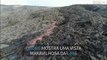 Drone capta imagens fantásticas do vulcão Kilauea