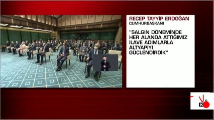 Son dakika haberi: Türkiye'de kaç kişi aşılandı? Cumhurbaşkanı Erdoğan açıkladı