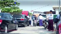 مقتل 11 متظاهرا في بورما وإرجاء جلسة محاكمة الزعيمة أونغ سان سو تشي