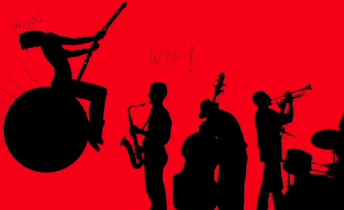NO COPYRIGHT - JAZZ BOGIE VOGIE #royalty_free_music #free_music_to_use