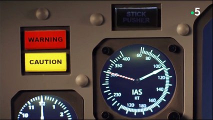 Dangers dans le ciel - Faute de procédures, vol Santa Barbara 518