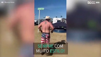 Como destruir uma bicicleta com estilo
