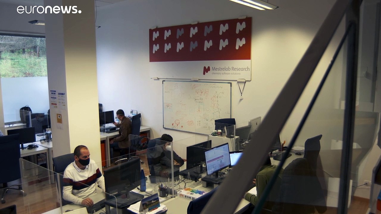 Mestrelab: el software de tres amigos españoles que funciona contra la COVID-19