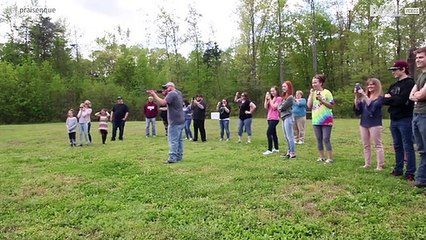 Revelação de gênero durante gravidez não funcionou como o esperado!