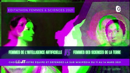 Twitch, Semaine du cerveau, Sports - 15 MARS 2021 - Le JT - TéléGrenoble