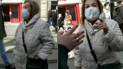 Çarşaf tartışması sosyal medyanın gündemine oturdu